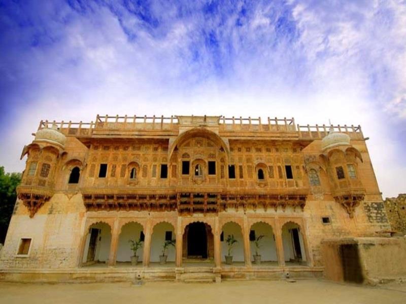 Sathin Garh Heritage Homestay Jodhpur  Esterno foto